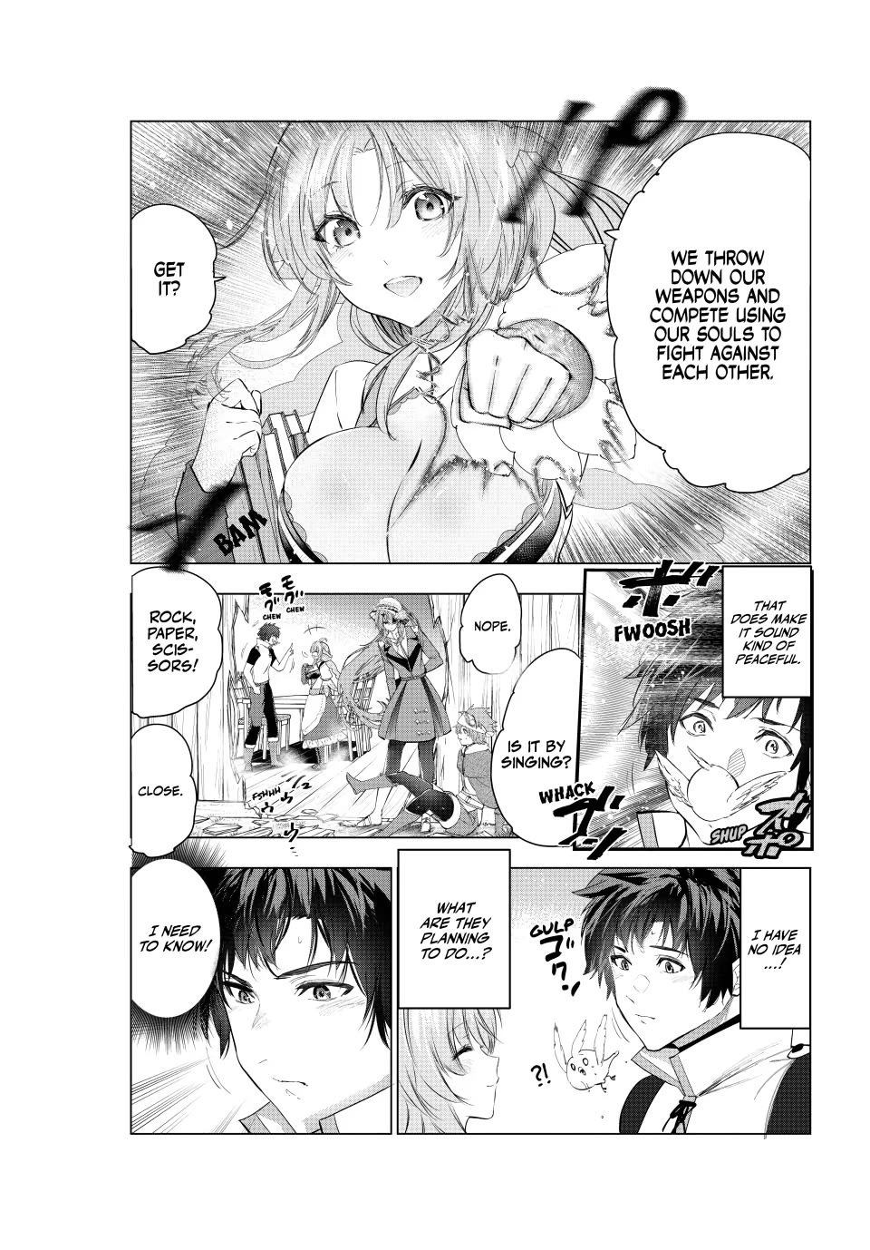 Kaiko sareta Ankoku Heishi (30-dai) no Slow na Second Life - Chapter 67 Page 15