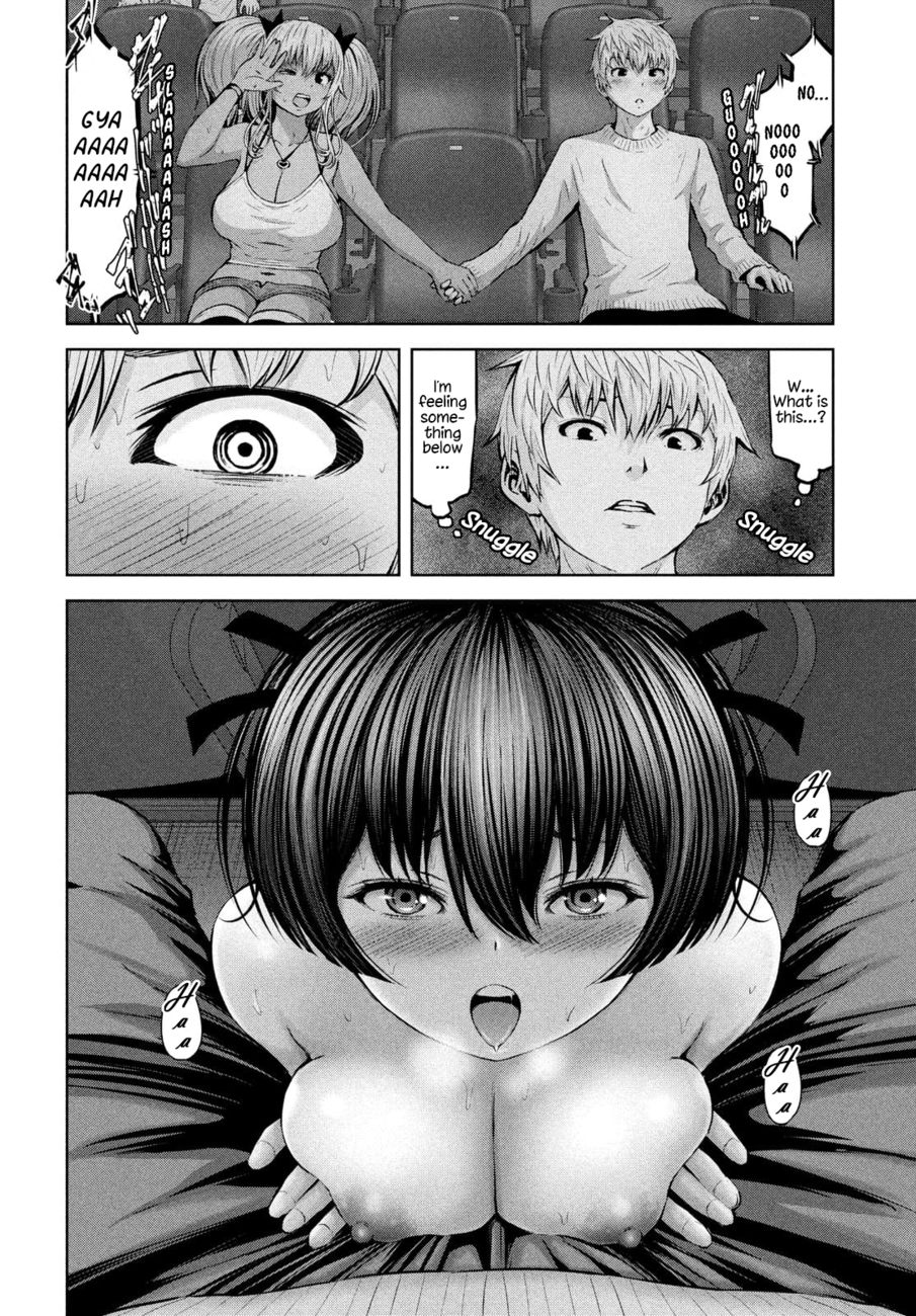 Adamasu no Majotachi - Chapter 36.1 Page 16