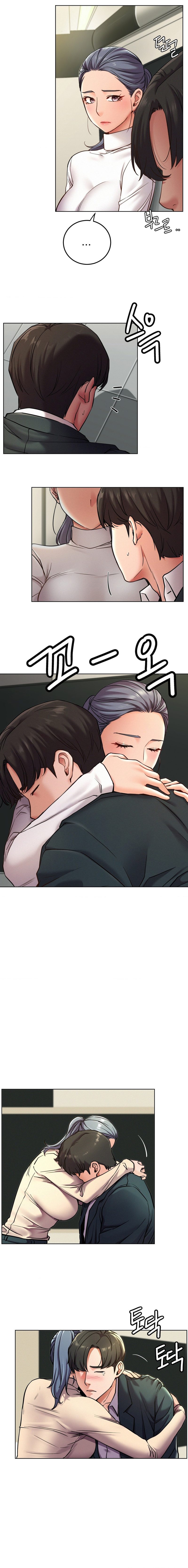 Staying with Ajumma - Chapter 100 Page 3