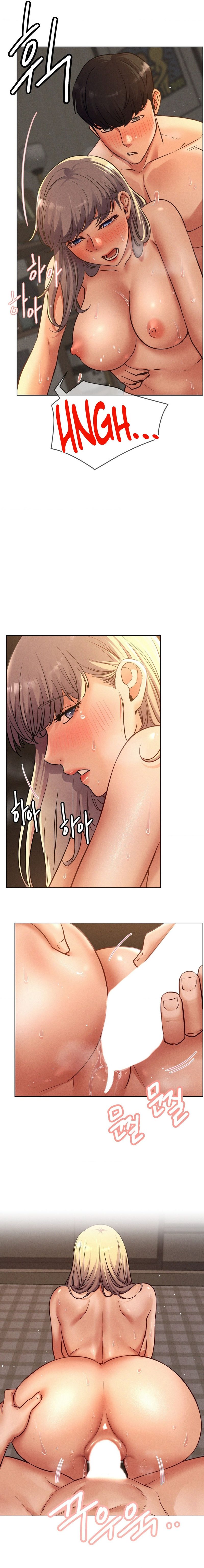 Staying with Ajumma - Chapter 95 Page 15