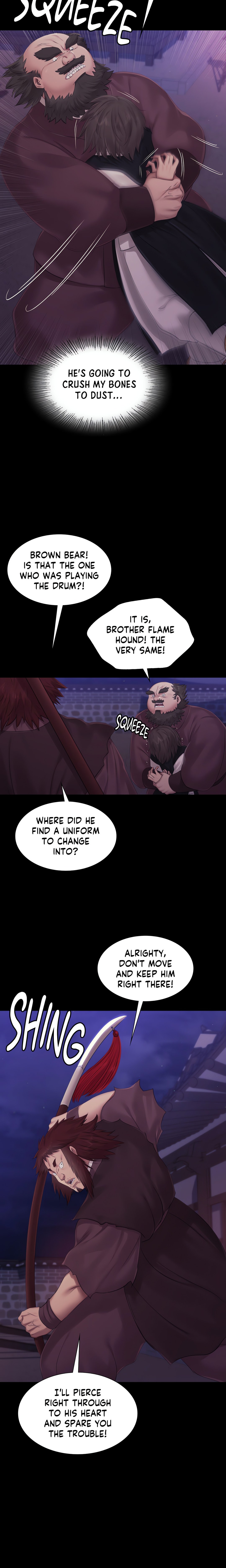Madam - Chapter 129 Page 12