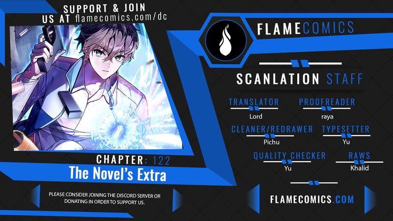 The Novel’s Extra (Remake) - Chapter 122 Page 1