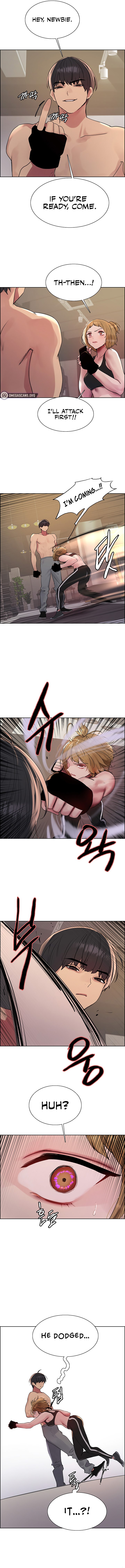 Sex Stopwatch - Chapter 104 Page 11