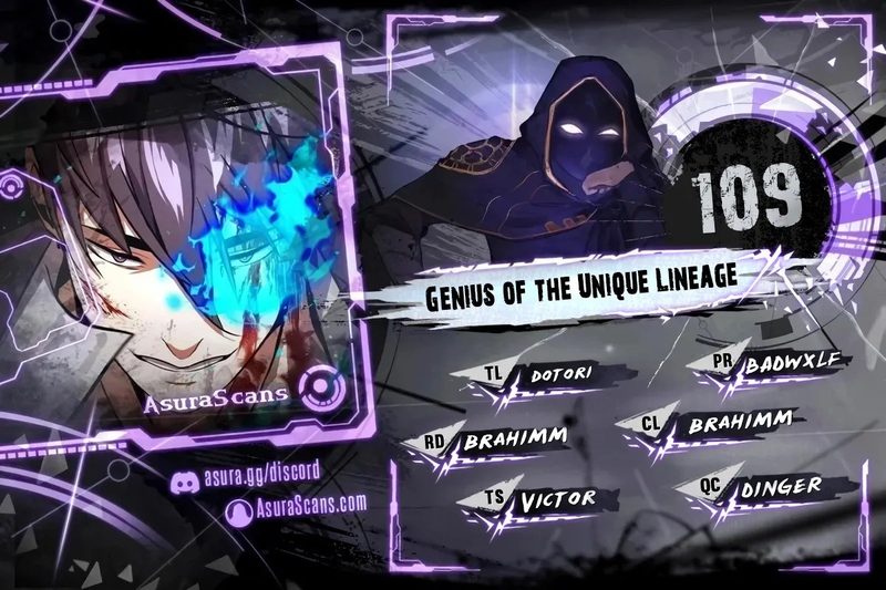 Genius of the Unique Lineage - Chapter 109 Page 1