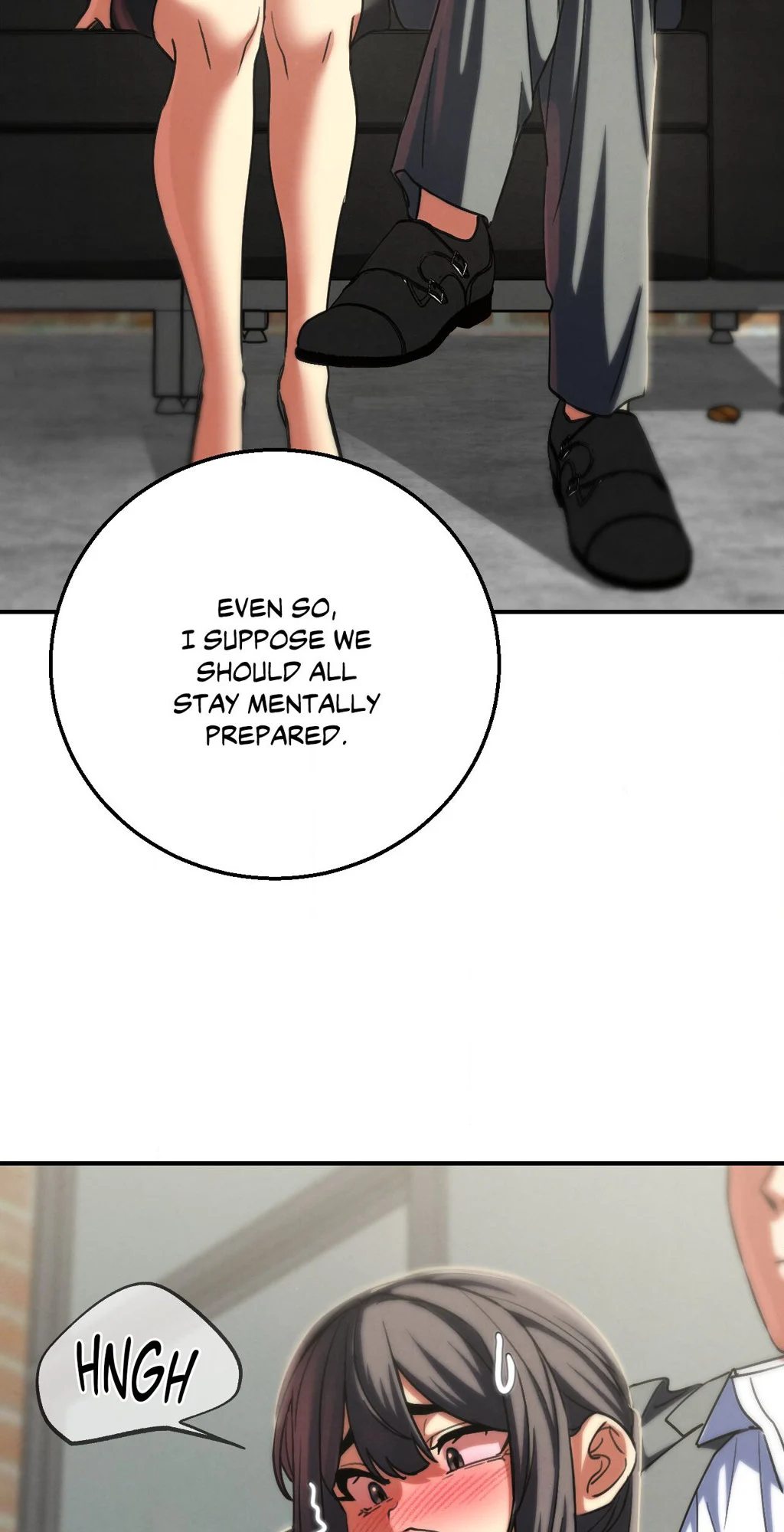 Seniors of Class 5 - Chapter 87 Page 94