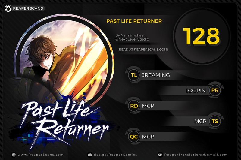 Past Life Returner - Chapter 128 Page 1