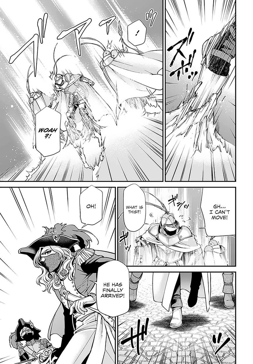 Isekai Yakkyoku - Chapter 33 Page 26
