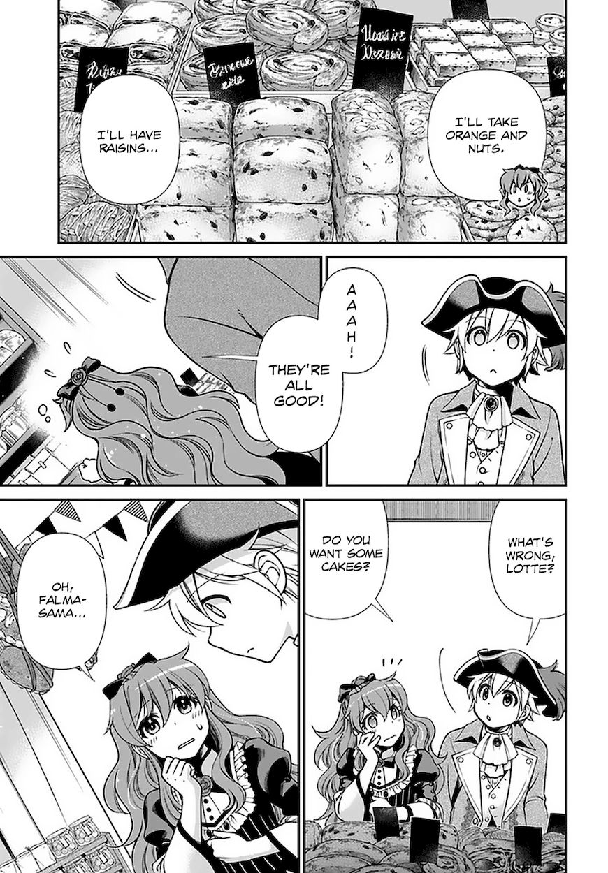 Isekai Yakkyoku - Chapter 39 Page 20