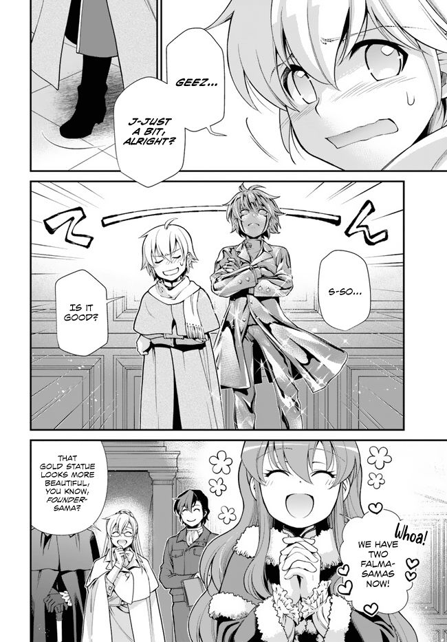 Isekai Yakkyoku - Chapter 46 Page 19
