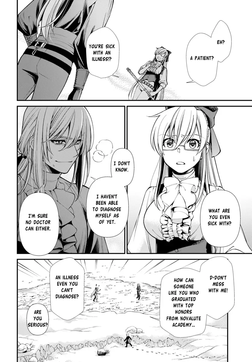 Isekai Yakkyoku - Chapter 54 Page 2