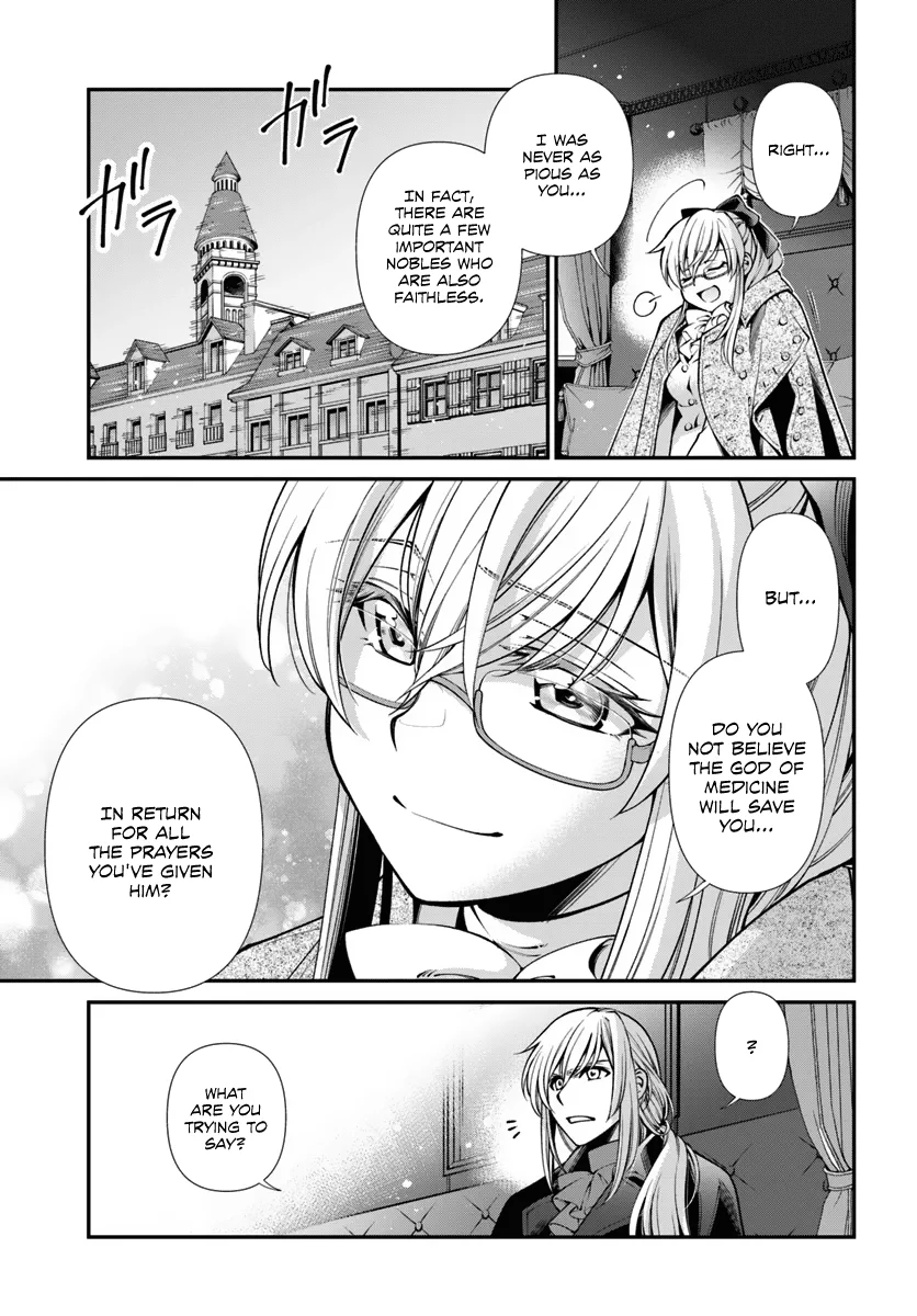 Isekai Yakkyoku - Chapter 55 Page 14