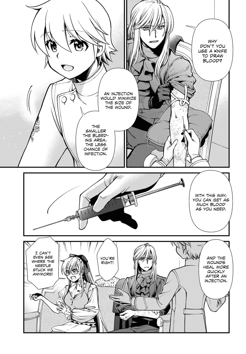 Isekai Yakkyoku - Chapter 55 Page 28