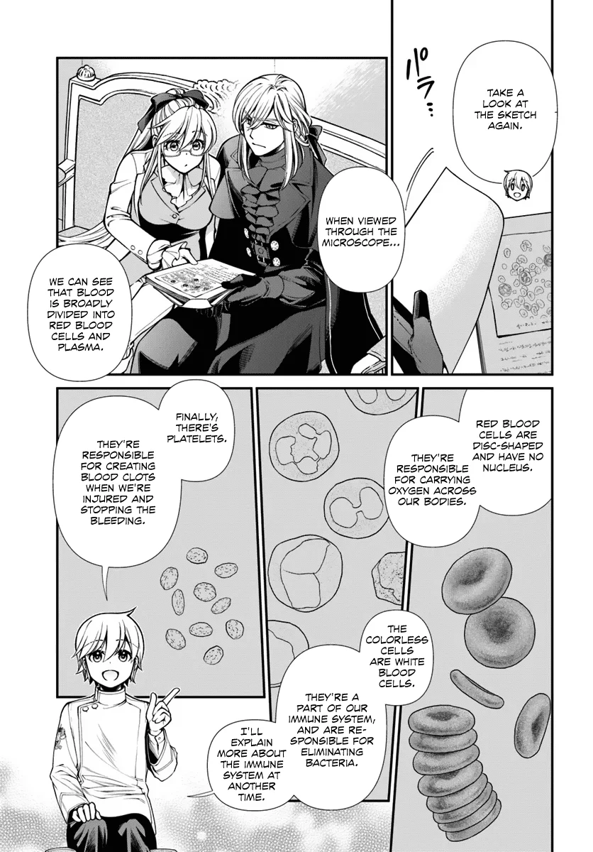 Isekai Yakkyoku - Chapter 55 Page 32