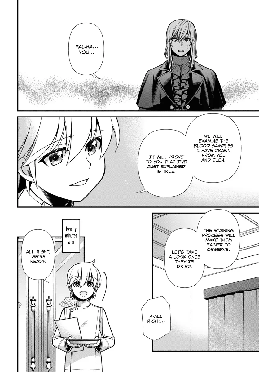 Isekai Yakkyoku - Chapter 55 Page 39