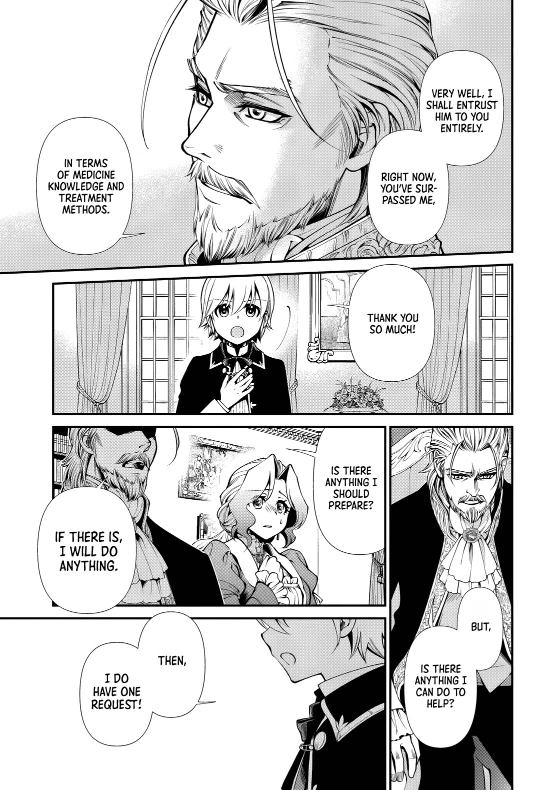 Isekai Yakkyoku - Chapter 57 Page 10