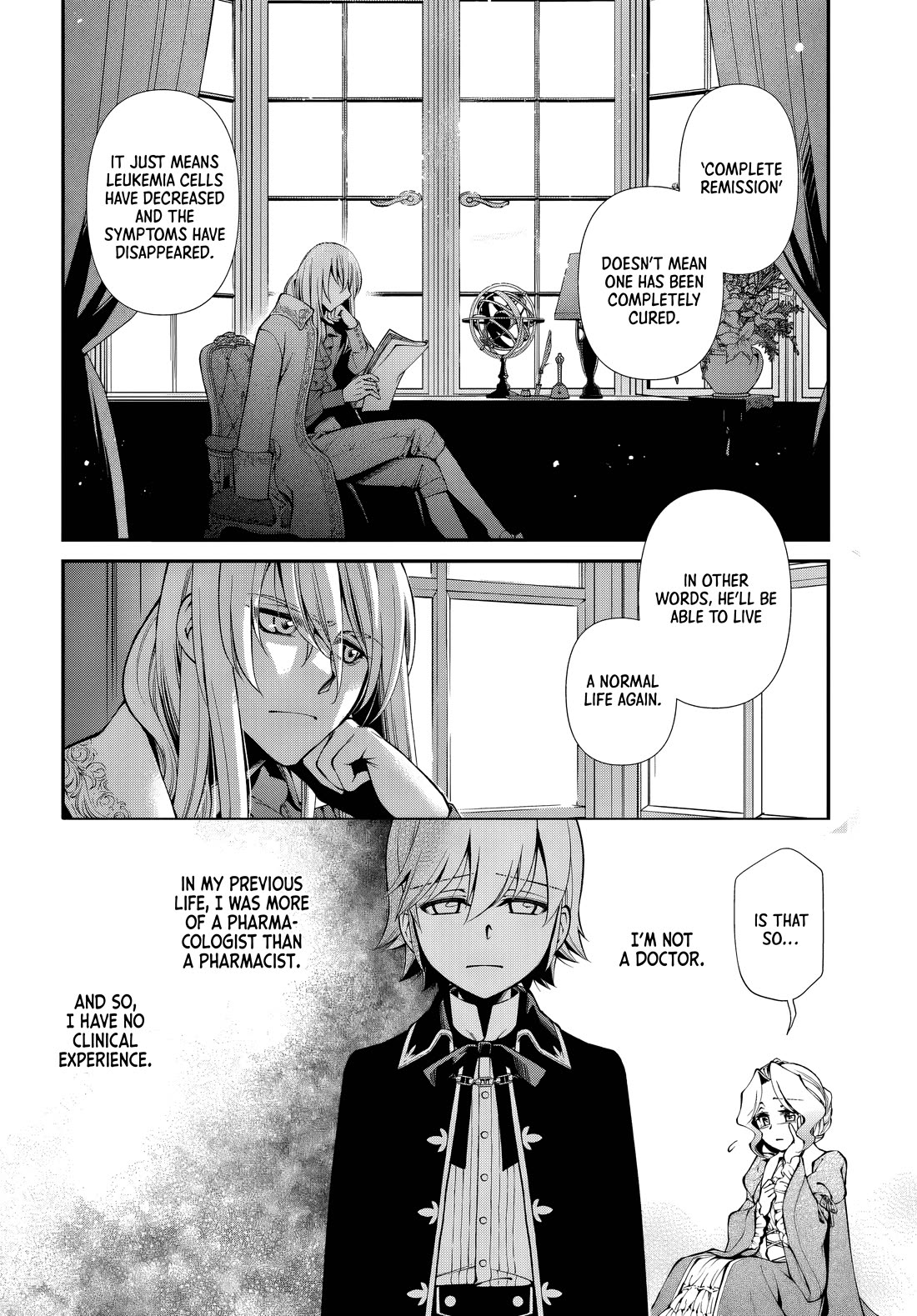 Isekai Yakkyoku - Chapter 57 Page 15