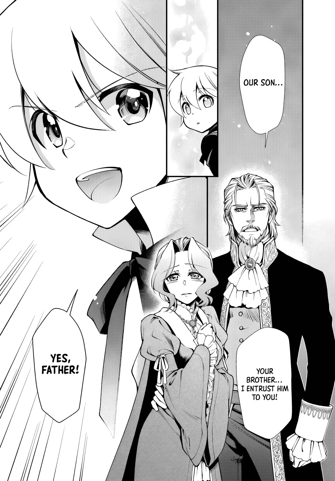 Isekai Yakkyoku - Chapter 57 Page 19