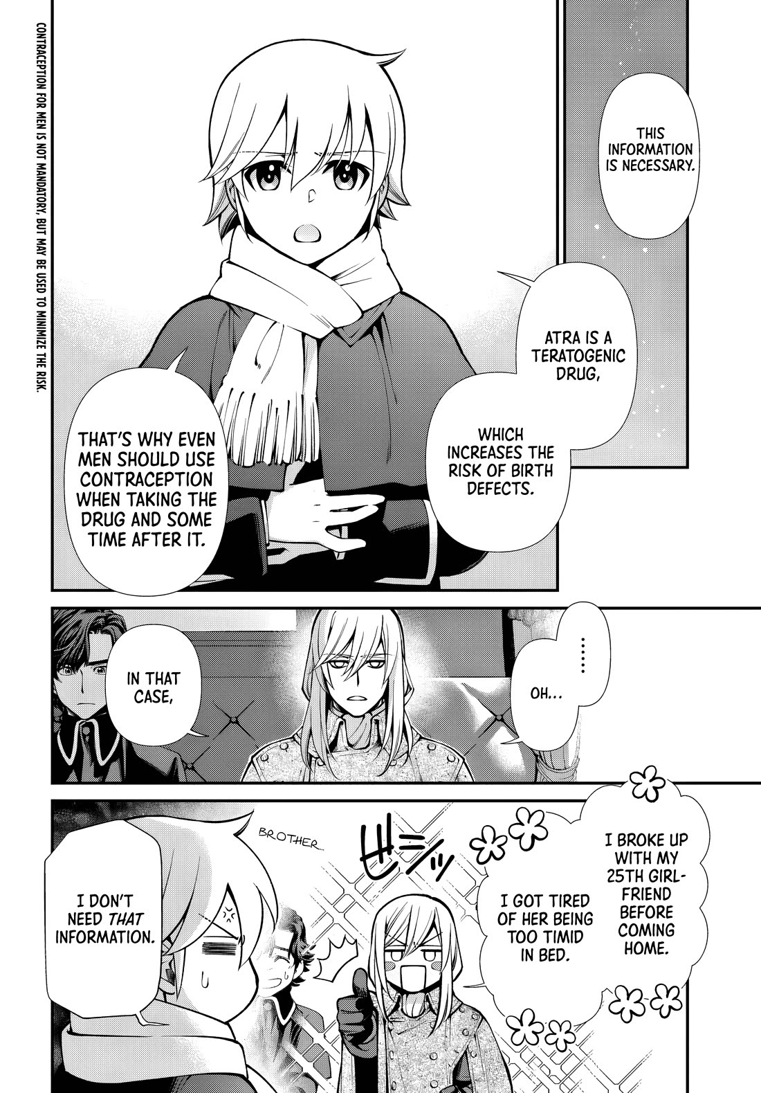 Isekai Yakkyoku - Chapter 57 Page 5
