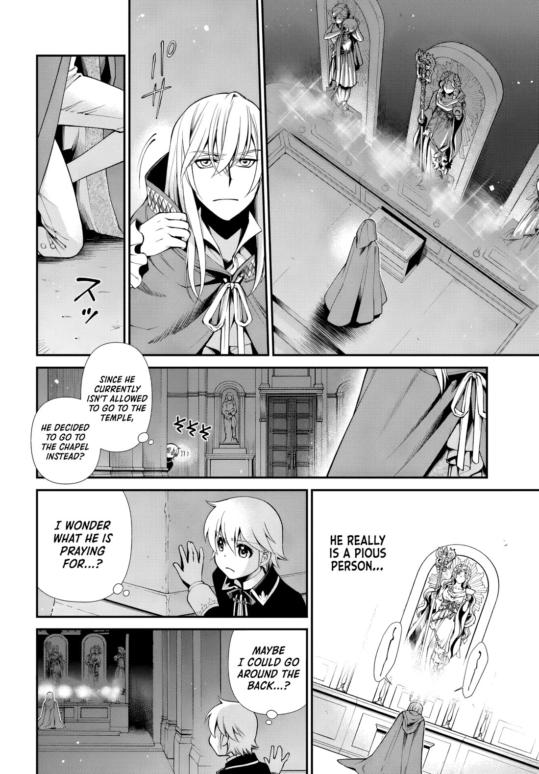 Isekai Yakkyoku - Chapter 58 Page 3