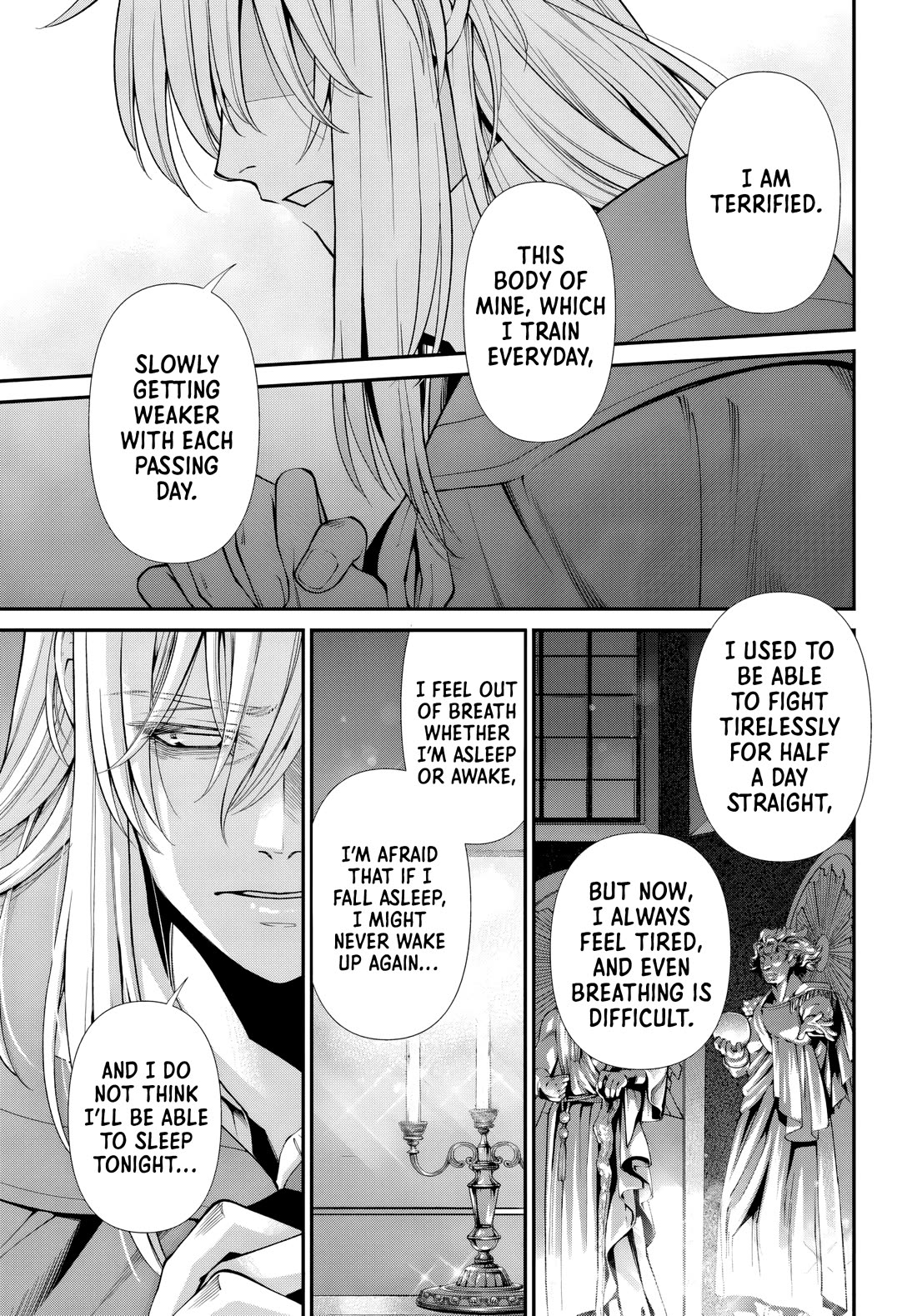 Isekai Yakkyoku - Chapter 58 Page 4