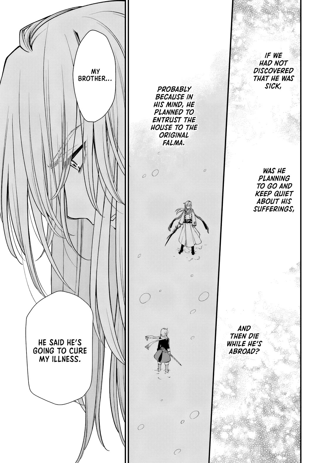 Isekai Yakkyoku - Chapter 58 Page 8