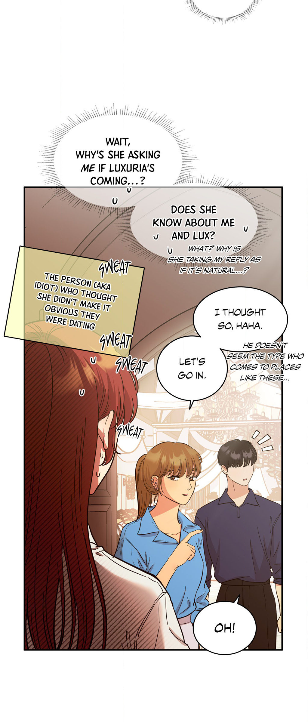 Hana’s Demons of Lust - Chapter 82 Page 38