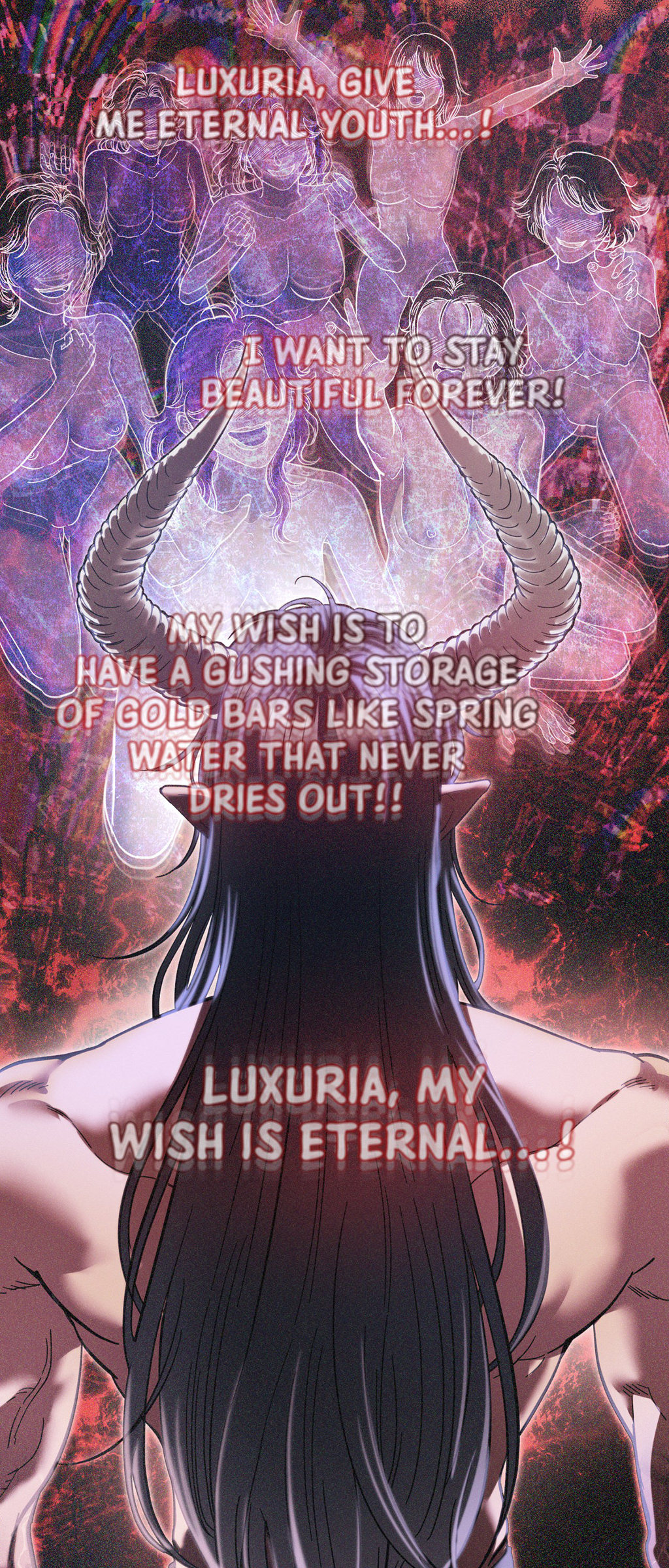 Hana’s Demons of Lust - Chapter 83 Page 10