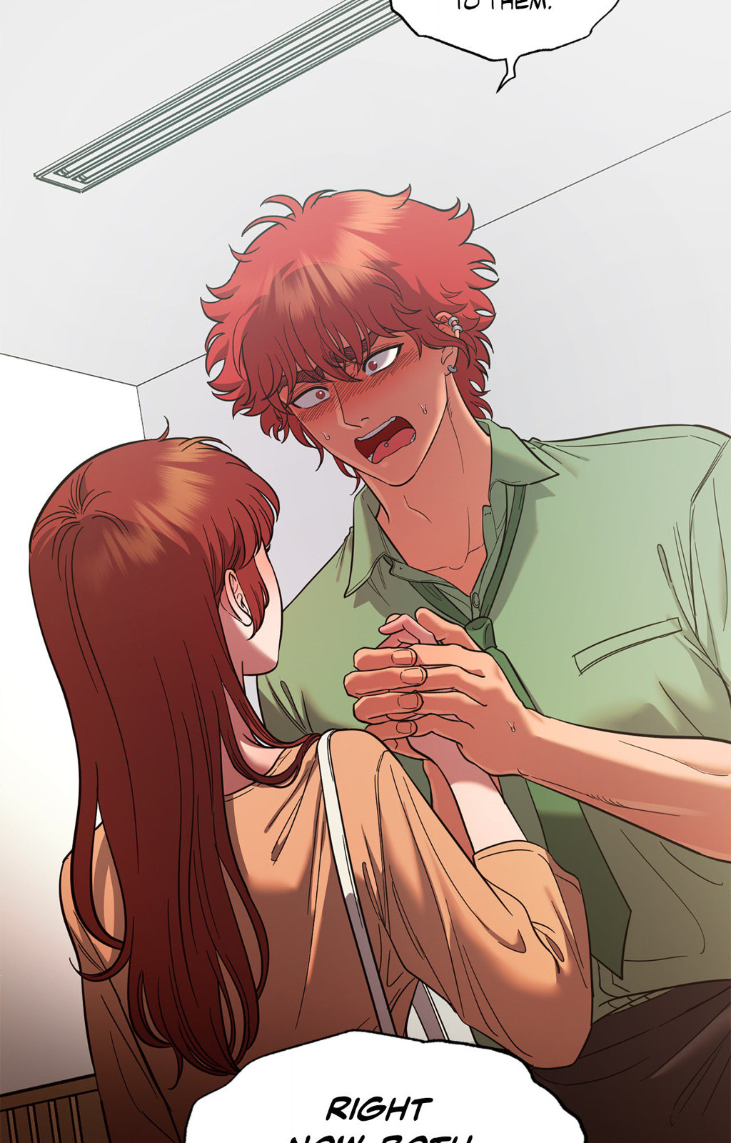 Hana’s Demons of Lust - Chapter 87 Page 74