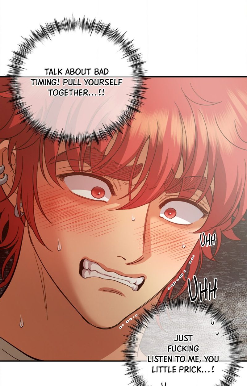 Hana’s Demons of Lust - Chapter 99 Page 12