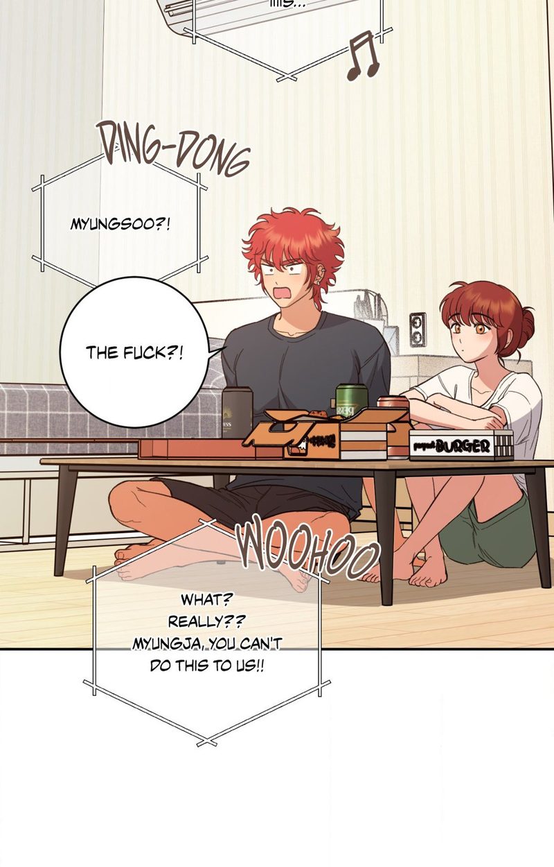 Hana’s Demons of Lust - Chapter 99 Page 41