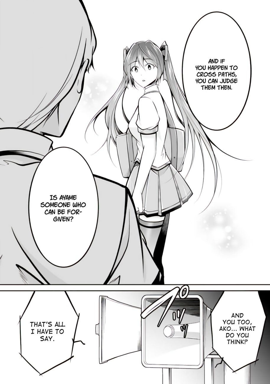Real no Heroine wa Irimasen! - Chapter 100 Page 20
