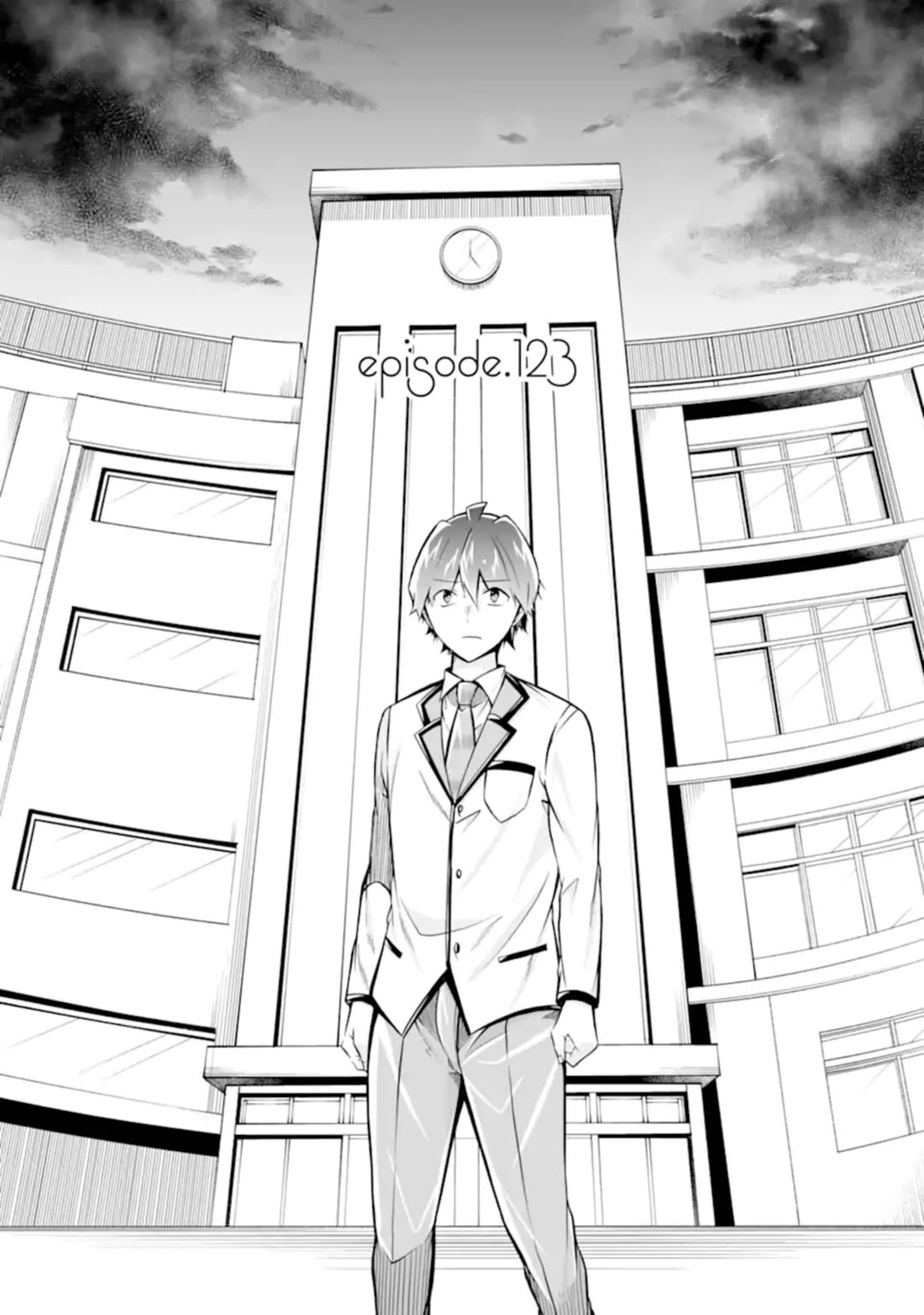 Real no Heroine wa Irimasen! - Chapter 123 Page 1