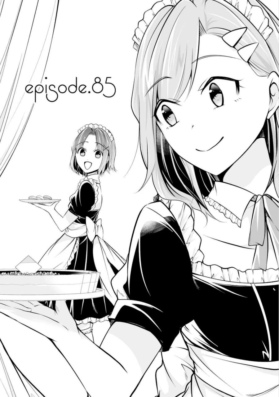 Real no Heroine wa Irimasen! - Chapter 85 Page 1