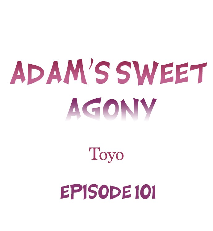 Adam’s Sweet Agony - Chapter 101 Page 1