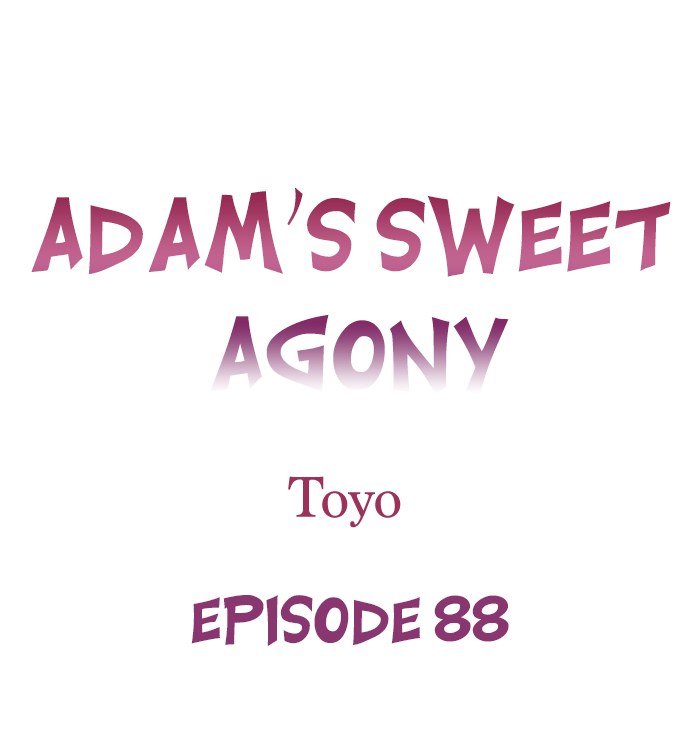 Adam’s Sweet Agony - Chapter 88 Page 1