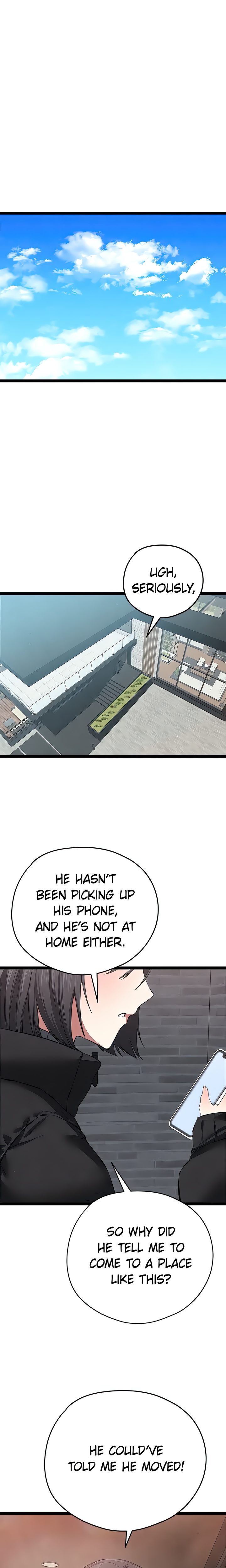 I Have To Sleep With A Stranger? - Chapter 95 Page 24