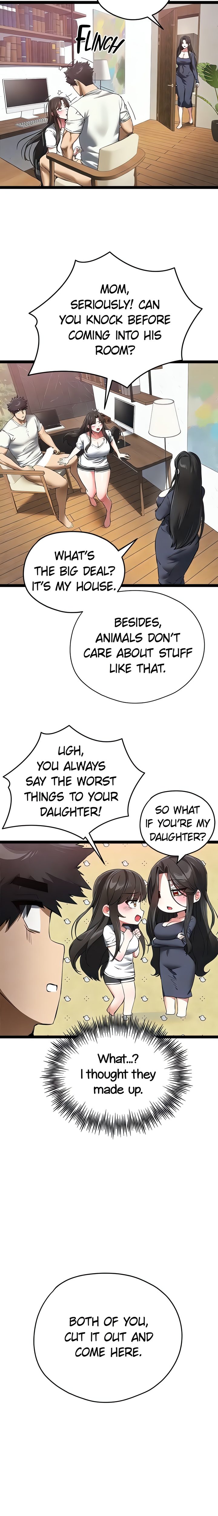 I Have To Sleep With A Stranger? - Chapter 95 Page 7