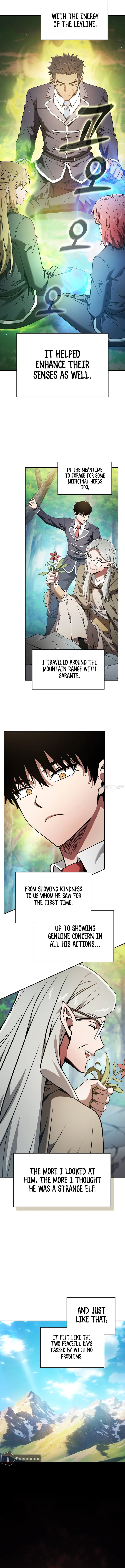 Academy’s Genius Swordsman - Chapter 41 Page 13