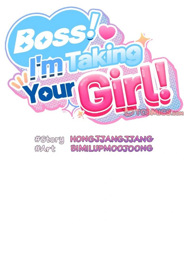Boss! Give me your daughter! - Chapter 73 Page 23