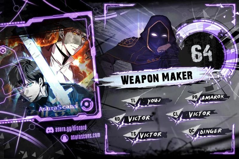 Weapon Maker - Chapter 64 Page 1