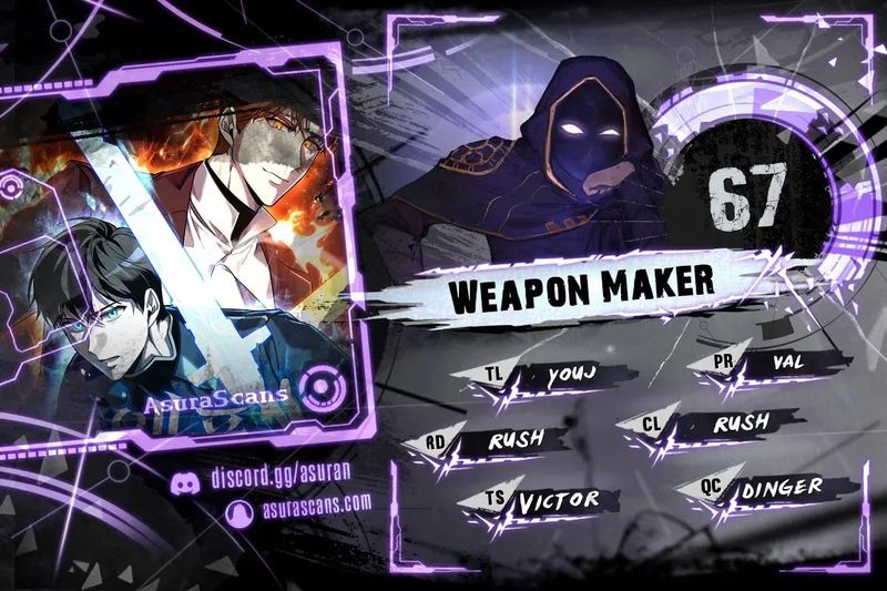Weapon Maker - Chapter 67 Page 1