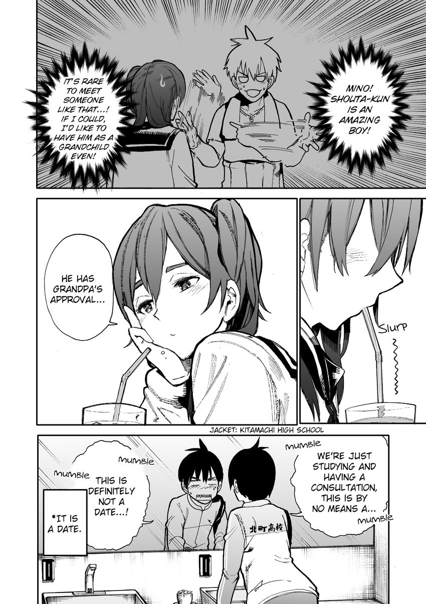 A Story About a Grandpa and Grandma Who Returned Back to Their Youth - Chapter 66 Page 4