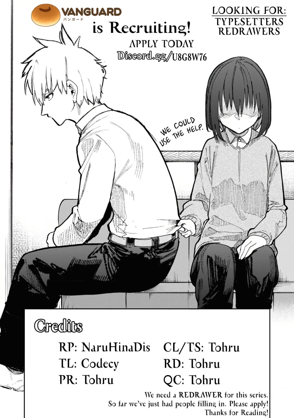 A Story About a Grandpa and Grandma Who Returned Back to Their Youth - Chapter 80 Page 7