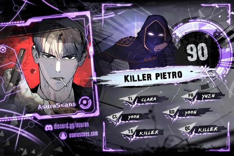 Killer Pietro - Chapter 90 Page 1