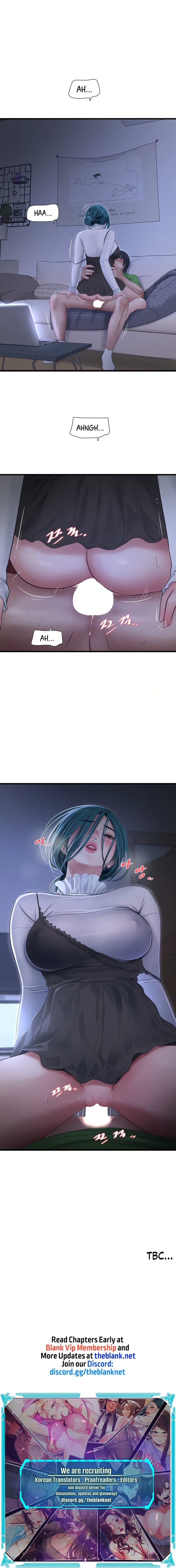 The Hole Diary - Chapter 78 Page 8