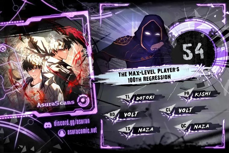 The Max-Level Player’s 100th Regression - Chapter 54 Page 1