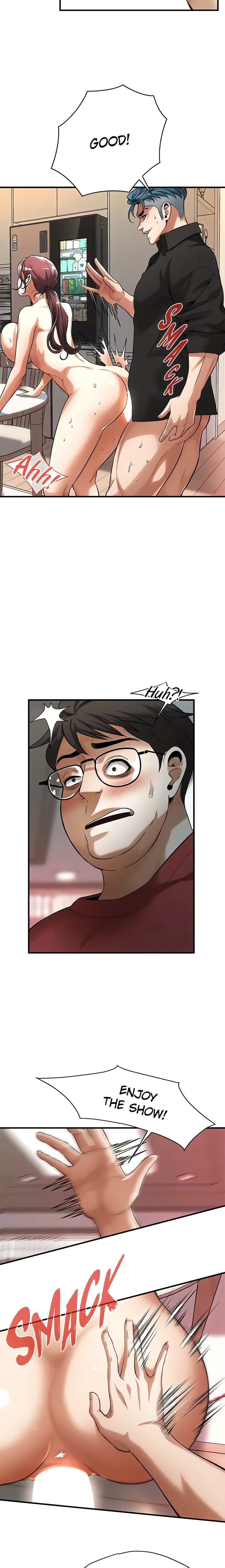 Bastard - Chapter 76 Page 4