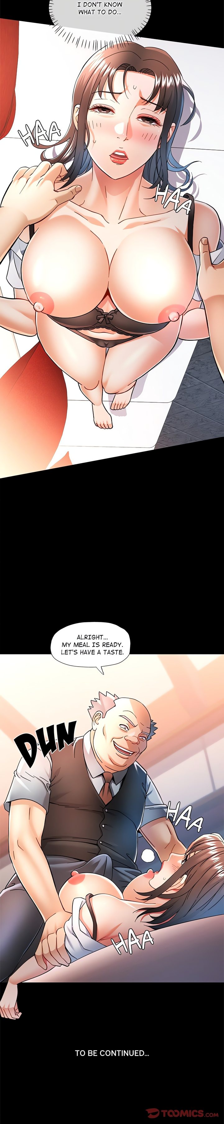 In Her Place - Chapter 55 Page 19