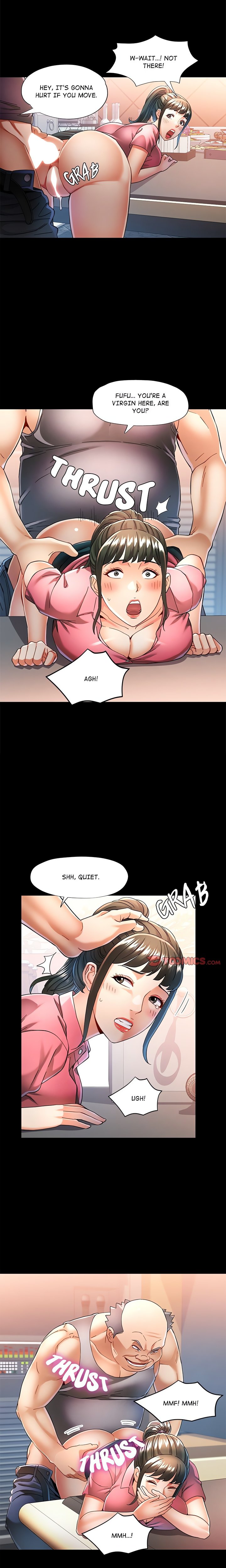 In Her Place - Chapter 57 Page 4