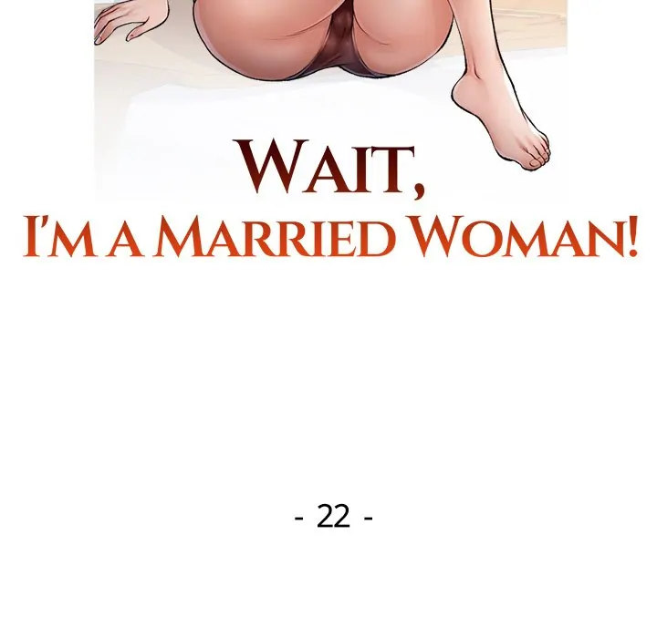 Wait, I’m a Married Woman! - Chapter 22 Page 19